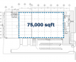 75,000 sq ft Matamoros